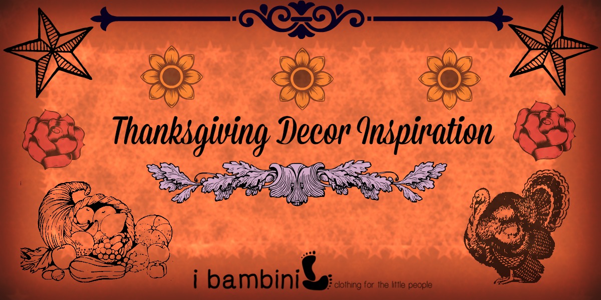 Thanksgiving Decor Banner