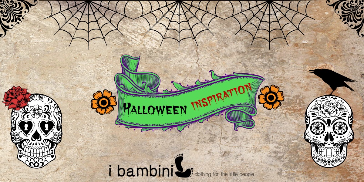 halloween inspiration banner